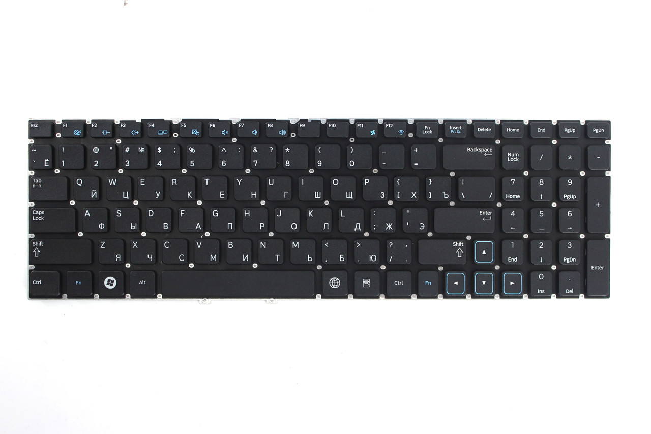 Клавиатура для Samsung NP300E5A RU