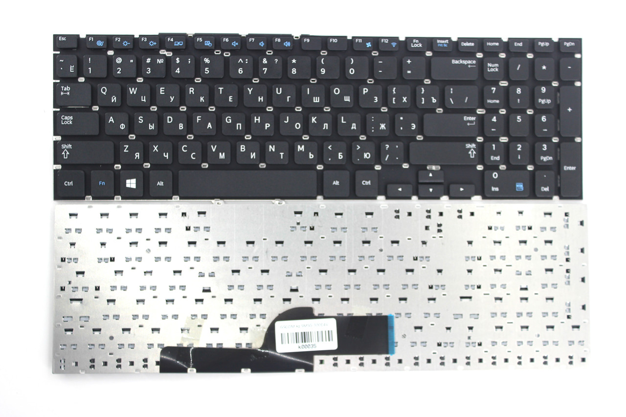 Клавиатура для ноутбука Samsung NP355V5C, RU