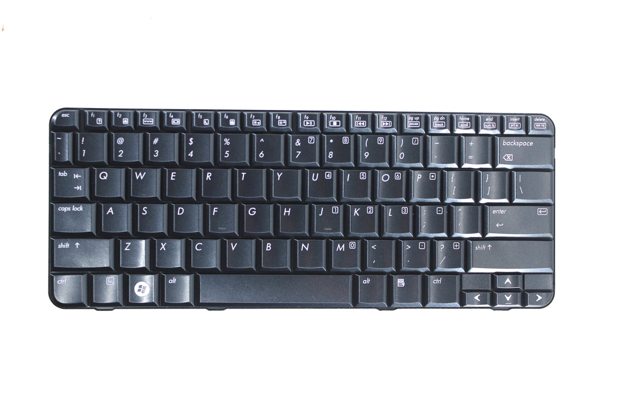 Клавиатура для ноутбука HP Pavillion TX2000, ENG - фото 1 - id-p56480297