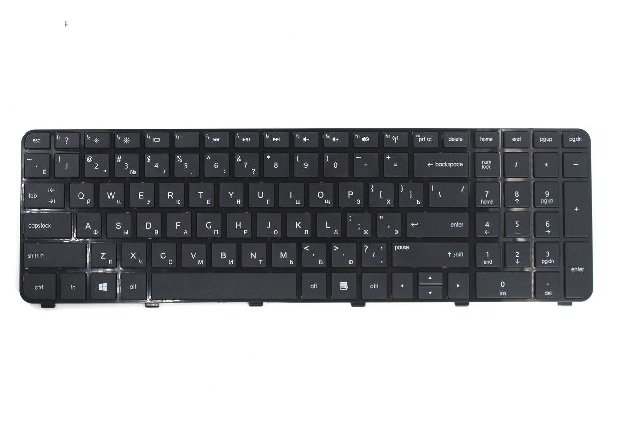 Клавиатура для ноутбука HP Pavillion DV7-6000, RU - фото 2 - id-p56480594