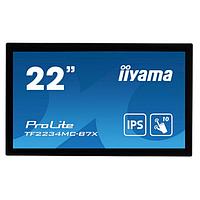 Монитор PROLITE TF2234MC-B7X LCD 21.5* 1920х1080 IPS, nonGLARE, TOUCH, 350cd