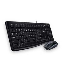 Комплект клавиатура+мышь Logitech MK120 Desktop 920-002561