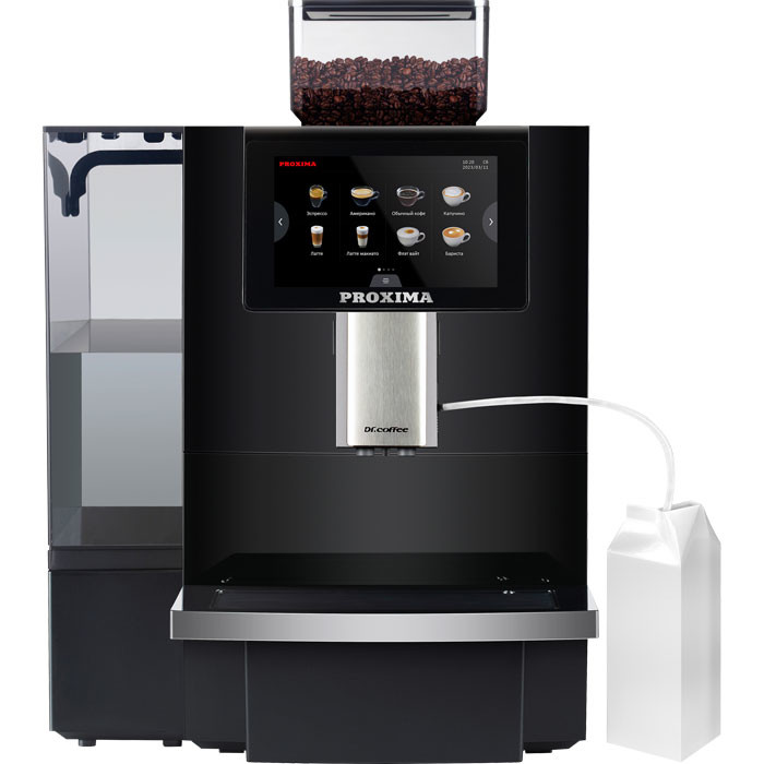 Кофемашина Dr.Coffee Proxima F11 Big Plus