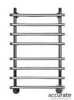 ДВИН полотенцесушитель водяной R Primo 70/50 Хром