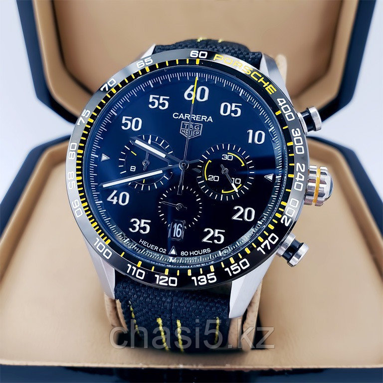 Мужские наручные часы Tag Heuer CARRERA Porsche (19220)
