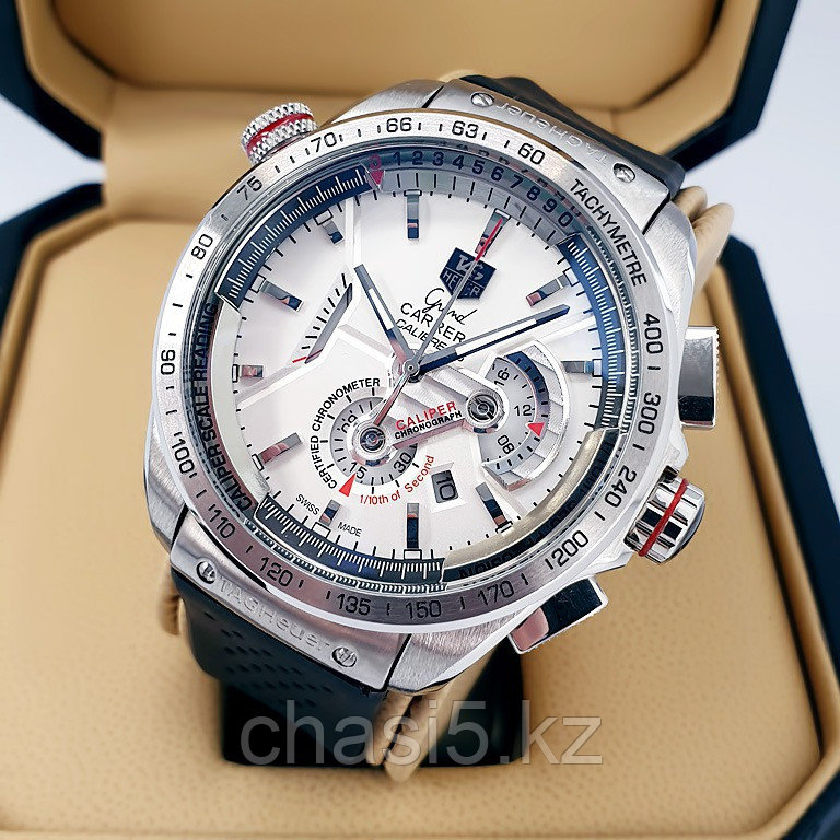 Мужские наручные часы Tag Heuer Calibre 36 (05030), фото 1