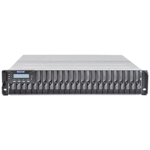 Infortrend EonStor DS 3024RUCB-C дисковая полка для системы хранения данных схд и серверов - фото 1 - id-p111699577