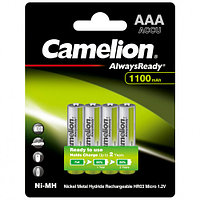 CAMELION NH-AAA1100ARBP4 батарейка (NH-AAA1100ARBP4)