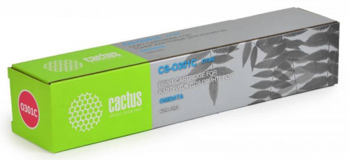 Cactus CS-O301C лазерный картридж (CS-O301C) - фото 1 - id-p111702047