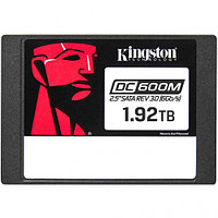 Kingston DC600M серверный жесткий диск (SEDC600M/1920G)