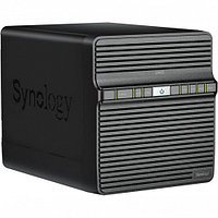 Synology DiskStation DS423 дисковая системы хранения данных схд (DS423)