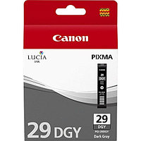 Canon PGI-29 DGY струйный картридж (4870B001)