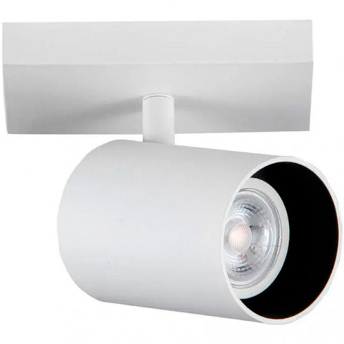 Yeelight Умный потолочный светильник Single Spotlight C2201 White (1-000003355/YLDDL-0083) - фото 1 - id-p111700376