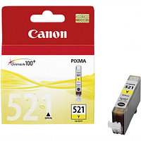 Canon CLI-521 Y IJ струйный картридж (2936B001)