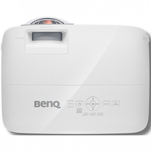BenQ MW826STH проектор (9H.JMW77.13E) - фото 4 - id-p111701155