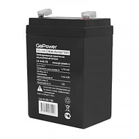 GoPower LA-445/70 4V 4.5Ah батарейка (00-00017386)