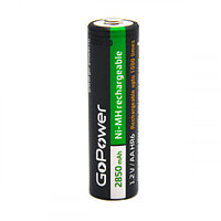 GoPower HR6 AA BL2 NI-MH 2850mAh батарейка (00-00015318)