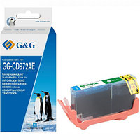 G&G GG-CD972AE струйный картридж (GG-CD972AE)
