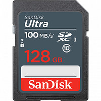 SanDisk SDSDUNR-128G-GN3IN флеш (flash) карты (SDSDUNR-128G-GN3IN)