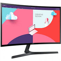 Samsung 24" Curved LS24C366 монитор (LS24C366EAIXCI)