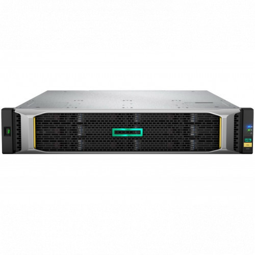 HPE MSA 2060 SAS 12G 2U 24-disk SFF Drive Enclosure дисковая полка для системы хранения данных схд и серверов - фото 1 - id-p111700180