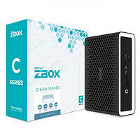 Zotac ZBOX платформа для пк (ZBOX-CI649NANO-BE)