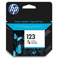 HP 123 струйный картридж (F6V16AE-NNC-001)