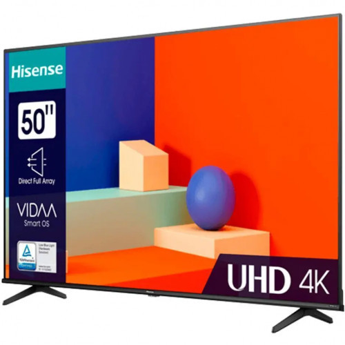 Hisense 50A6K (SMART UHD) телевизор (50A6K) - фото 3 - id-p108887872