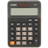 Casio MX-8B-BK-W-EC калькулятор (MX-8B-BK-W-EC)