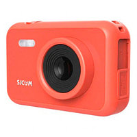 SJCAM FunCam F1 Red экшн-камеры (FunCam F1 Red)