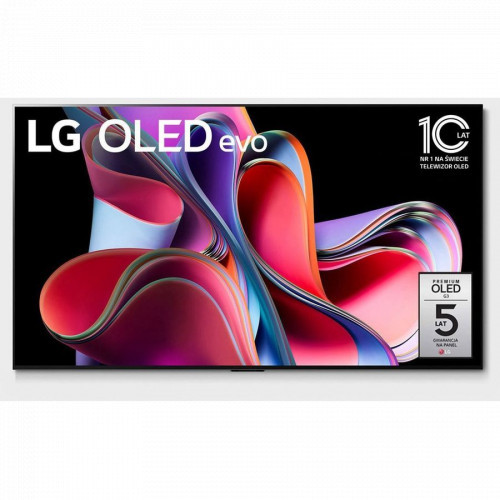 LG OLED55G3RLA.ARUB телевизор (OLED55G3RLA.ARUB) - фото 1 - id-p111702426