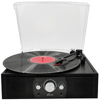 Ritmix LP-200B BLACK виниловый проигрыватель (LP-200B BLACK)