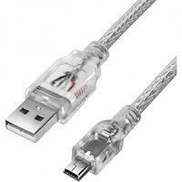 Greenconnect GCR-UM1M5P-BB2S-0.3m кабель интерфейсный (GCR-UM1M5P-BB2S-0.3m)