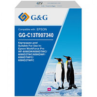 G&G GG-C13T907340 струйный картридж (GG-C13T907340)