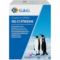 G&G GG-C13T908340 струйный картридж (GG-C13T908340)