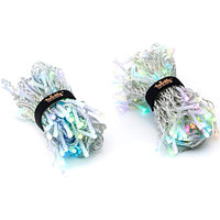 Twinkly Гирлянда Icicle 190 RGB LED (TWI190STP-TEU)