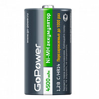 GoPower HR14 C BL2 NI-MH 4500mAh батарейка (00-00018322)