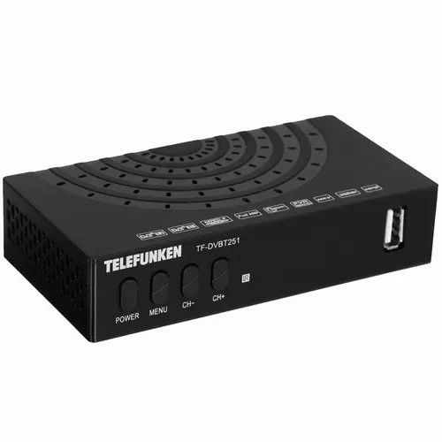 TELEFUNKEN TF-DVBT251(ЧЕРНЫЙ) опция к телевизору (TF-DVBT251(ЧЕРНЫЙ)) - фото 1 - id-p111700747