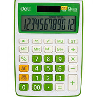 deli E1238/GRN калькулятор (E1238/GRN)