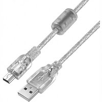 Greenconnect GCR-UM1M5P-BB2SF-1.5m кабель интерфейсный (GCR-UM1M5P-BB2SF-1.5m)