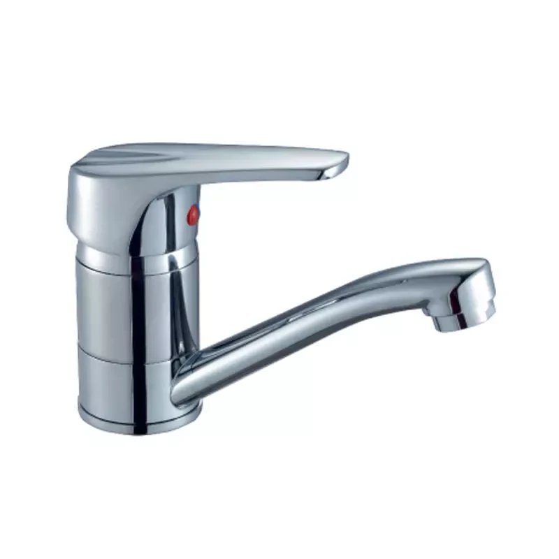 Смеситель, Росинка , Одноручный , Для умывальника , D40-22