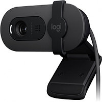 Logitech Brio 100 Graphite веб камеры (960-001585)