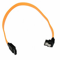 Cablexpert CC-SATAM-DATA90-YL-30CM кабель интерфейсный (CC-SATAM-DATA90-YL-30CM)