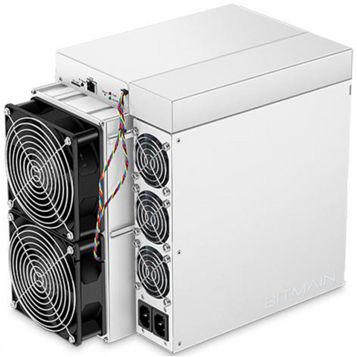 BITMAIN Antminer-S19J Pro+ (Antminer-S19J Pro+) - фото 1 - id-p111700997