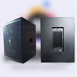 Активные сабвуферы