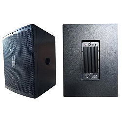 Активные сабы Amcron XS315SP