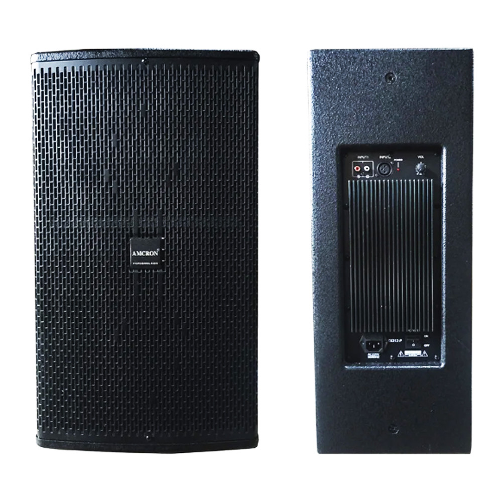 Активные акустические системы Amcron SX315P