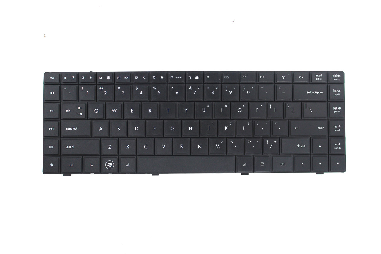 Клавиатура для ноутбука HP Compaq 620, ENG - фото 1 - id-p56482777
