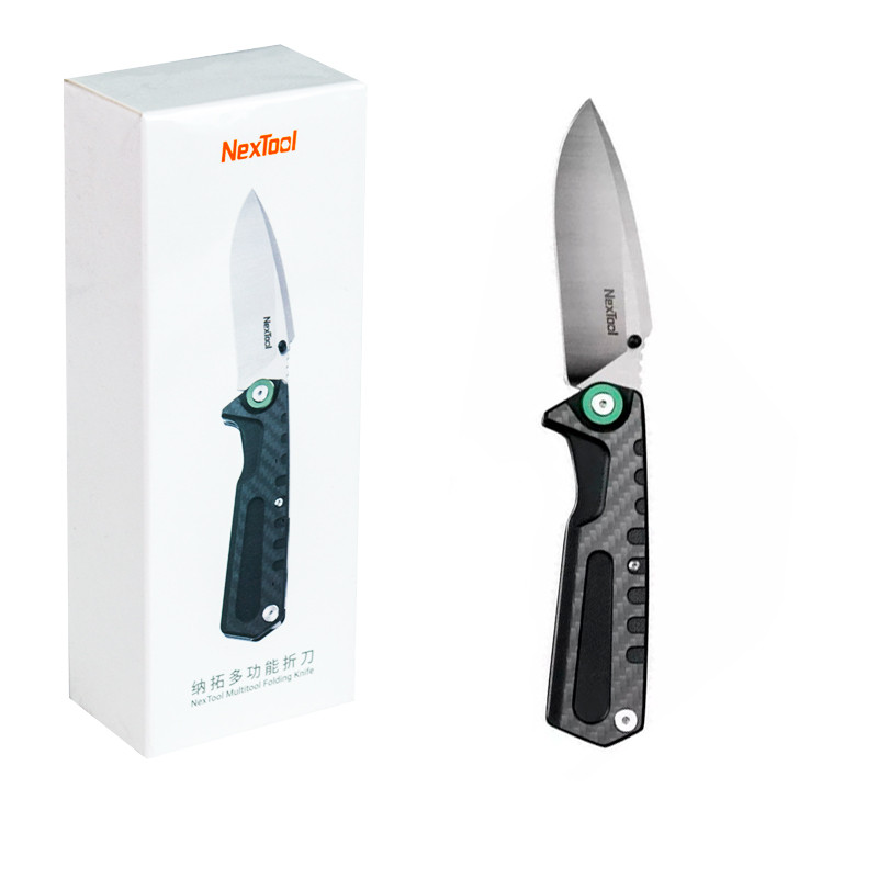 Мультитул Xiaomi Nextool Multitool Folding Knife (NE20021), Black