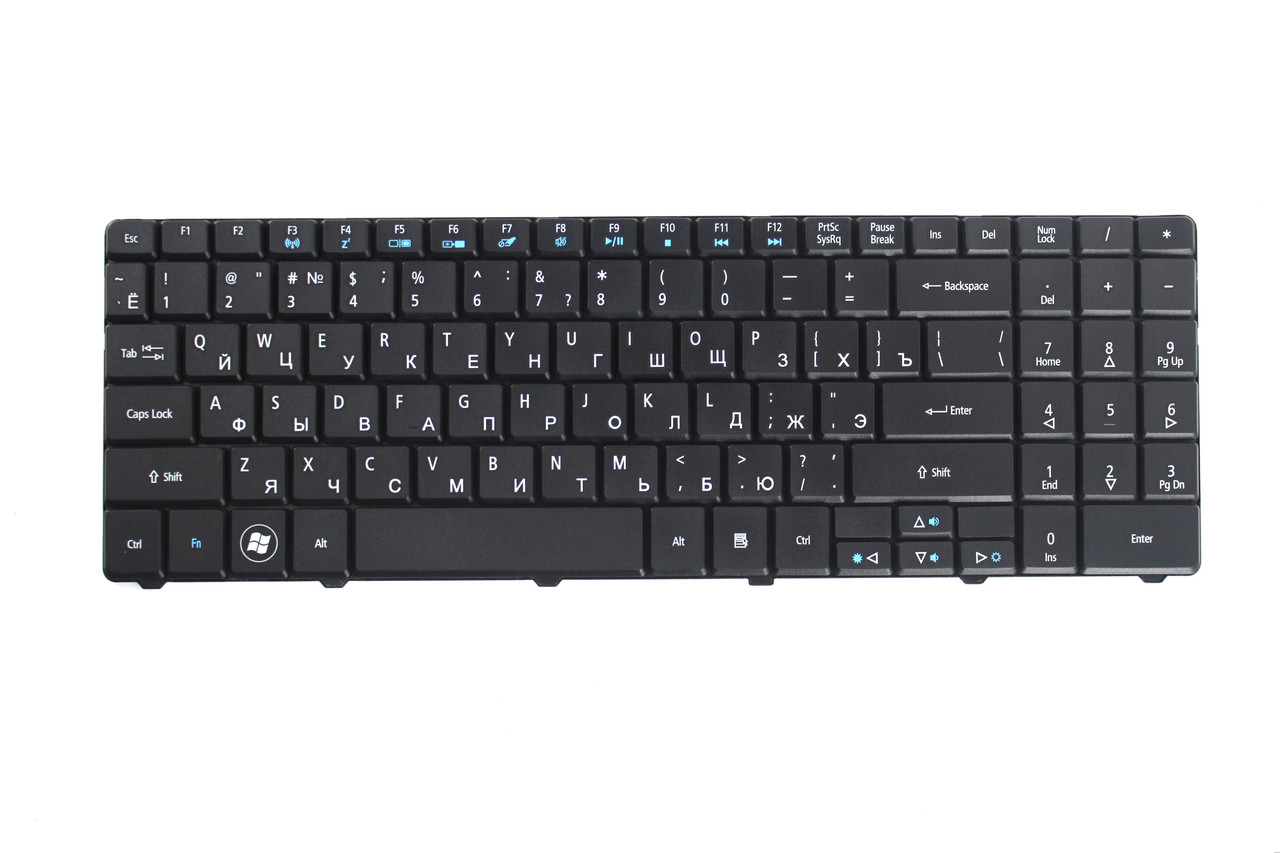 Клавиатура для Acer Aspire 5534 RU - фото 2 - id-p56485928